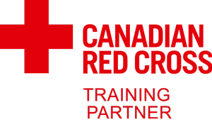 Canadian Red Cross Training Partner logo
